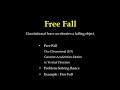 CH02_5_Free_Fall