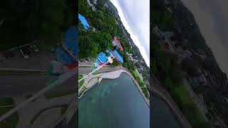 Flag point of Port Blair at Andaman and Nicobar Islands