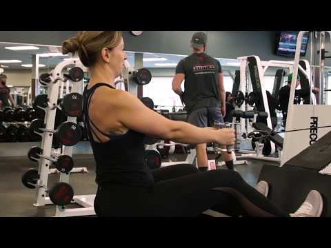 Seated Row | Good Form Bad Form | GoodLife Fitness