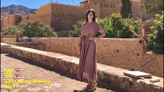 EGYPT. Sinai. Day 4. Saint Catherine Monastery