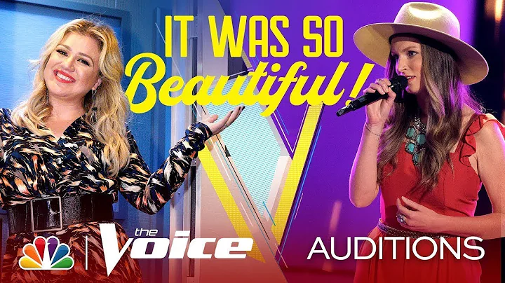 Brooke Stephenson sing "Let Him Fly" on The Voice ...