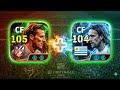 Das Gefürchtetste Free To Play Duo In EFootball 26 Forlán Gegen Batistuta