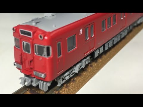 MICROACE マイクロエース/名鉄6000系瀬戸線 登場時4両セット Nゲージ 電車模型/A-8355/Nゲージ類/SAランク/65【中古】 Amazon | マイクロエース Nゲージ 名鉄 6000系 瀬戸線 登場時 4