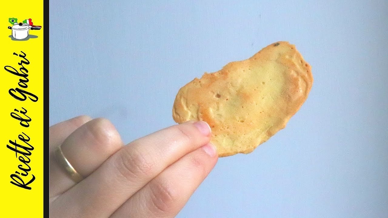PIU' BUONE DELLE PATATE FRITTE, APERITIVO pronto in 10 MINUTI- Ricetta sana con farina di ceci Gabri