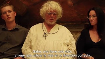 Interview Odd Nerdrum at MEAM | Museu Europeu d