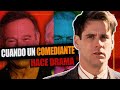 Que pasa cuando un comediante hace Drama? | CoffeTV