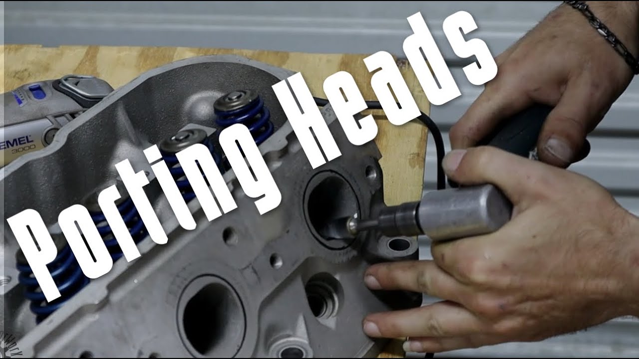 Porting Heads YouTube