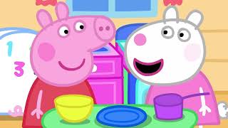The Double Decker Party Bus Peppa Pig Full Episodes