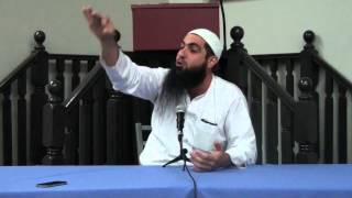 The Deceptions of this Dunya - Mohammad Hoblos - Zetland Masjid