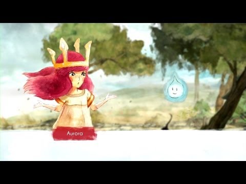 Video: Ubisoft Mengumumkan Child Of Light Yang Terinspirasi JRPG