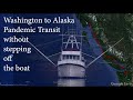 Washington to Alaska - Our 600 mile pandemic transit aboard our trawler, Sea Venture. EP 81