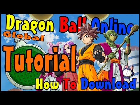 DBOGR - Full Turtle Power Unleashed! (Dragon Ball Online Global