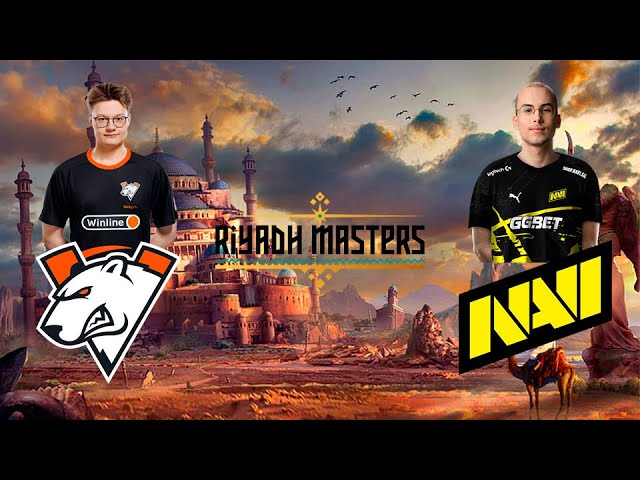 Virtus Pro vs Navi | Closed Qualifers EEU Riyadh Masters class=