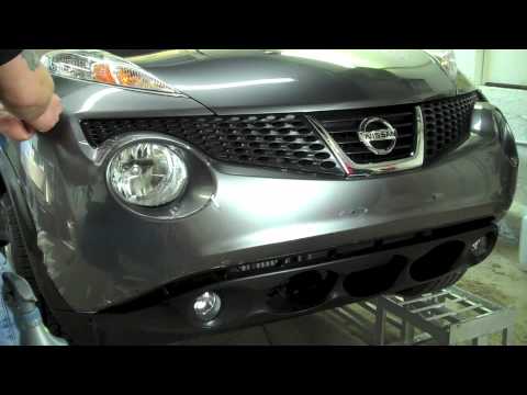 Nissan protective coating #4