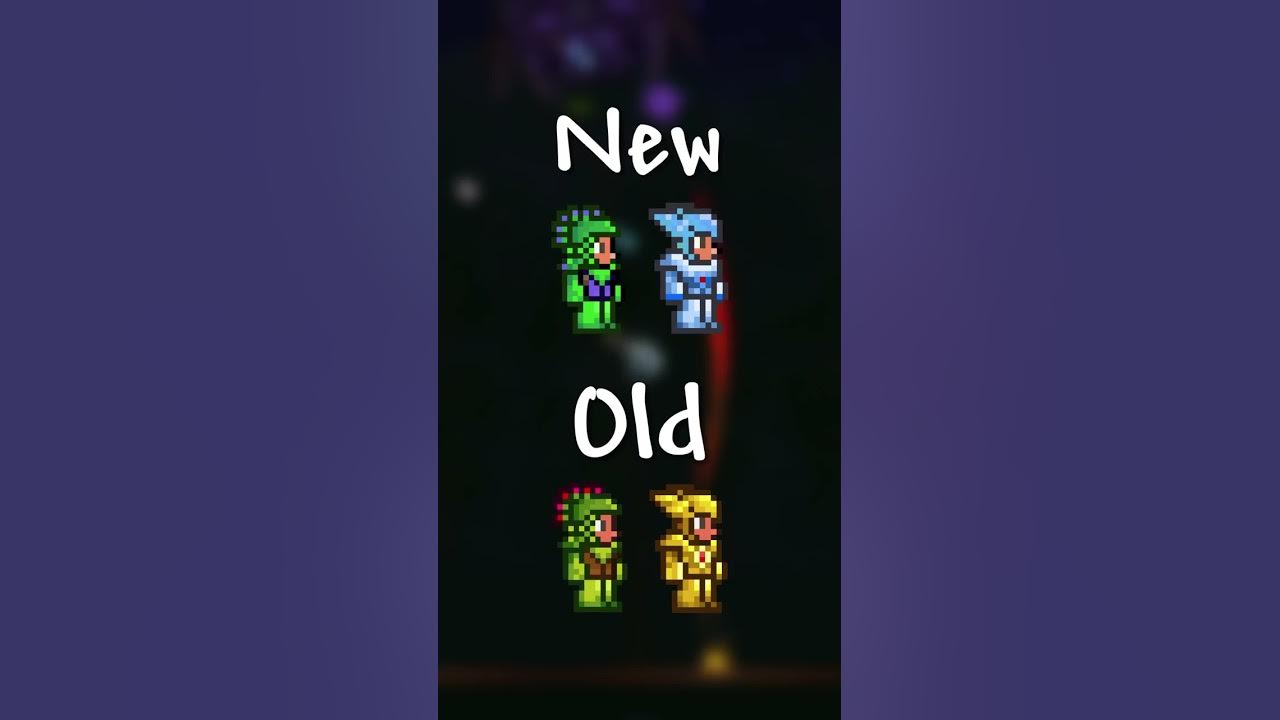 Why Terraria Removed Ocram