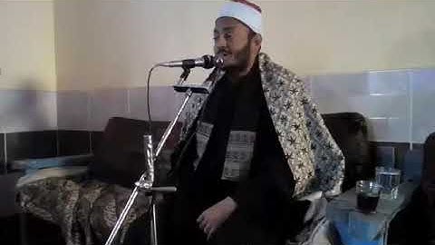 ٣- ما تيسر من " سورة التحريم " للشيخ محمد عبداللاه الدشناوي ( رحمة الله عليه )