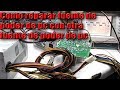 Reparación de fuente de poder de pc utilizando otra fuente de pc #1