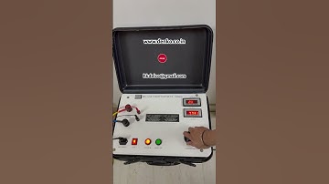 DENKO MILLI VOLT DROP TESTER 100A