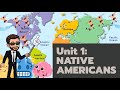 Journey Through Native American History and Culture