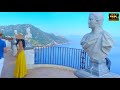 Ravello  one of the most beautiful village in the world  most beautiful place on amalfi coast4k