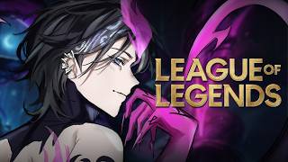 【League of Legends】Emerald Ranked Games pt2【Nayuta Umbrage | FIRST STAGE PRODUCTION EN】