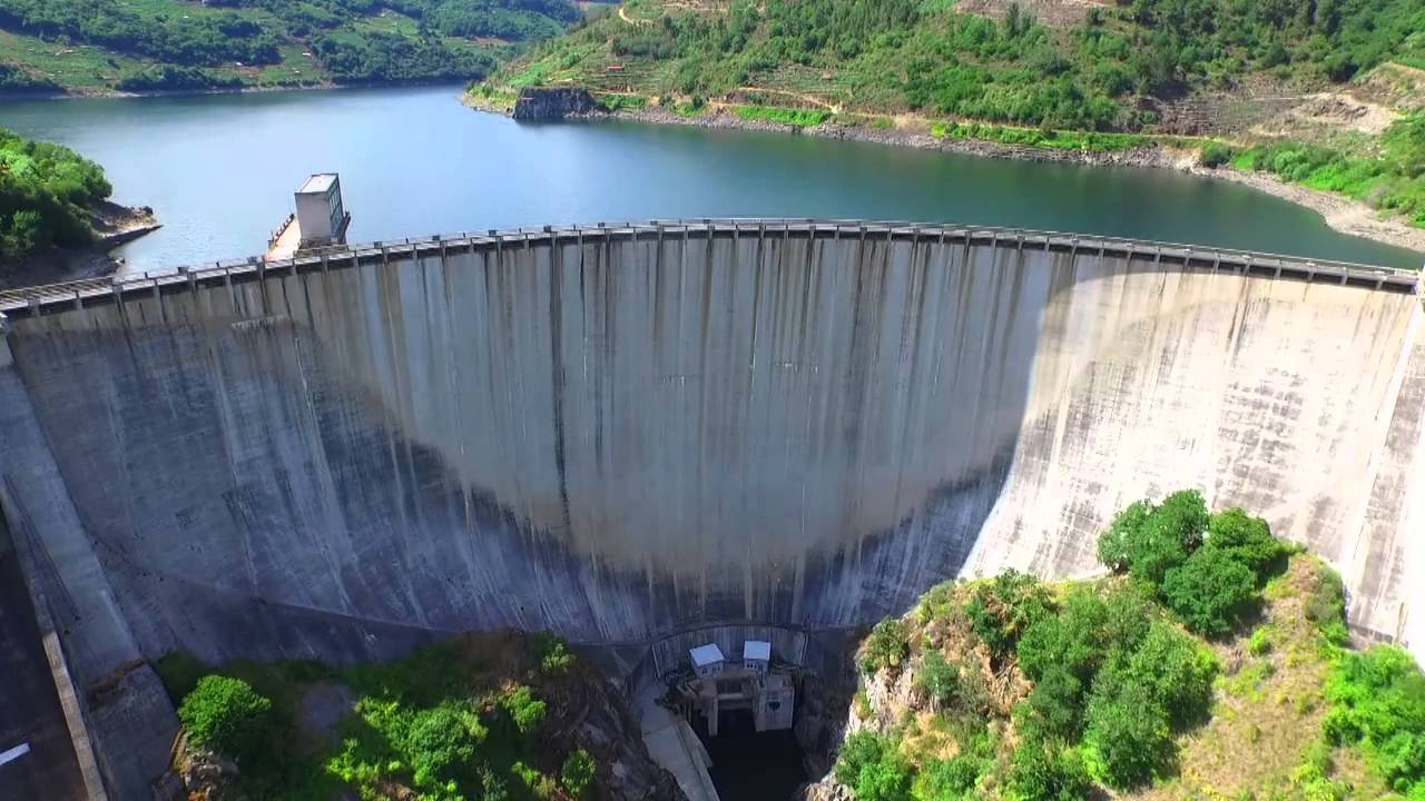 La energía del agua - YouTube