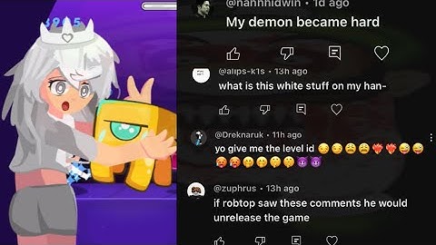 the gd gooning situation expands