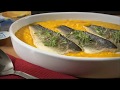 Marco Pierre White recipe for Saffron Risotto with Sea Bass