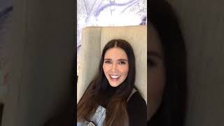 Marlene Favela - Instagram Live 27 De Marzo De 2019