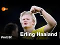 So Wurde Erling Haaland Zum BVB Superstar ZDFsport