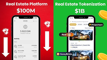 How Real Estate Tokenization Platforms Make Money  [2025] | Real Estate Tokenization Monetization