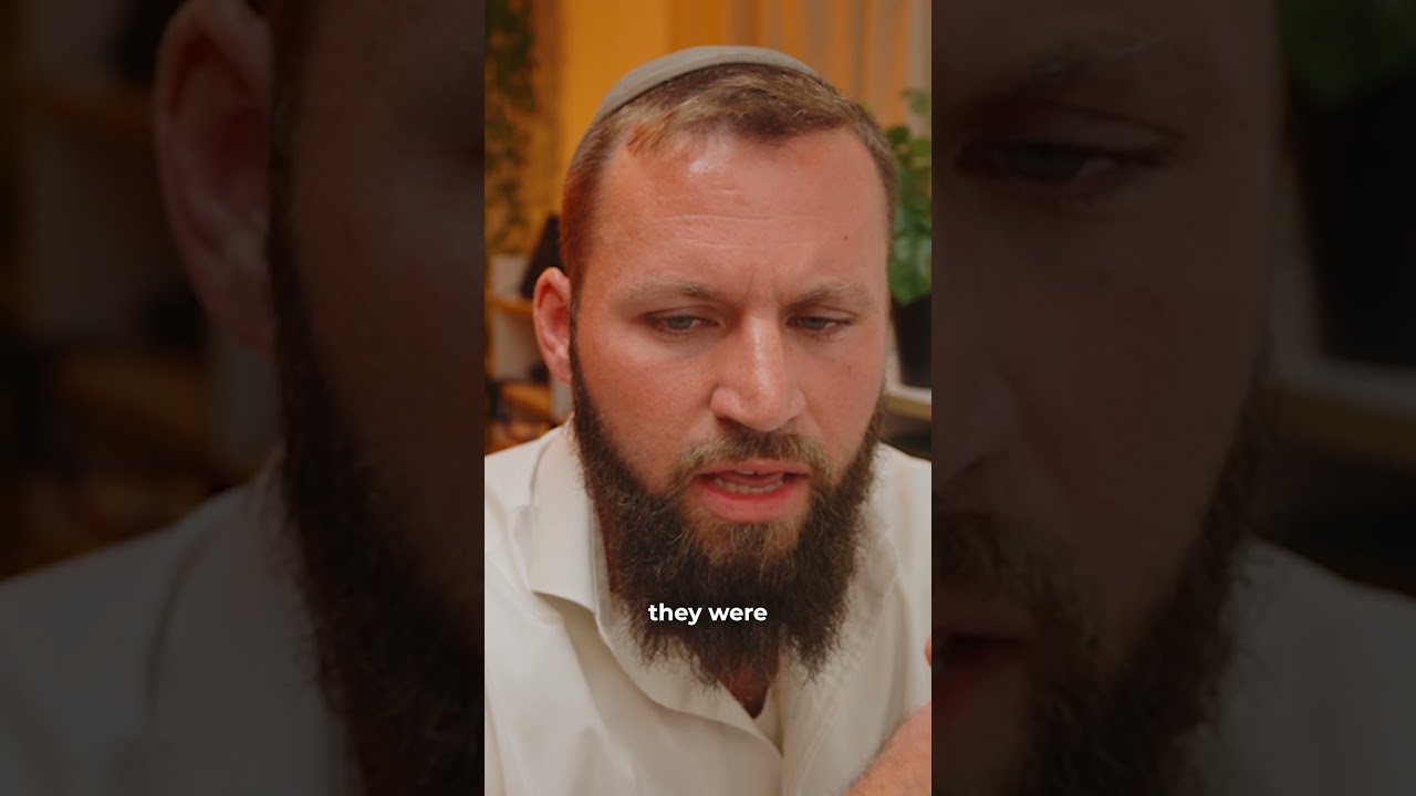 Is it a SIN for a Jew to live in America? 🇺🇸