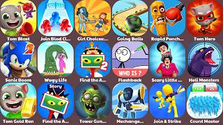 Help the Hero,Girl Choices Zombie Escape,Wugy Life Story Funny Quiz,Super Punches Annoying Action screenshot 4