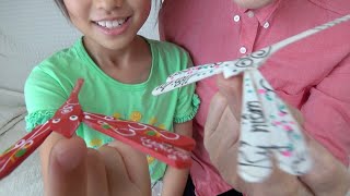せんぶは4まいの　Vietnamese Dragonfly