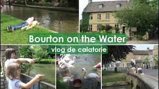 O mica excursie in Anglia/ Bourton on the Water/ Birdland