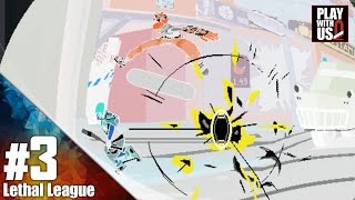#3【アクション】弟者,兄者,おついちの「リーサルリーグ」【2BRO.】