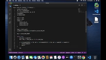 Build Classic Snake Game using Python within 10 minutes