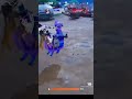 Lama reiten in #fortnite