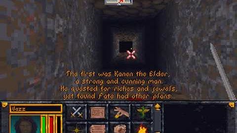 Elder Scrolls: Arena (pt10) - Begin Labyrinthian