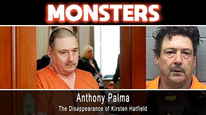 Anthony Palma : The Disappearance of Kirsten Hatfi...