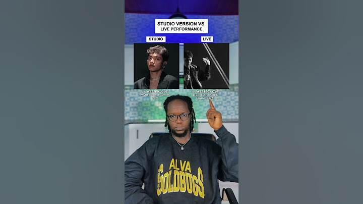 Studio Version Vs. Live Performance: JJ "Wasted Love" | Winner of Eurovision 2025 #shorts