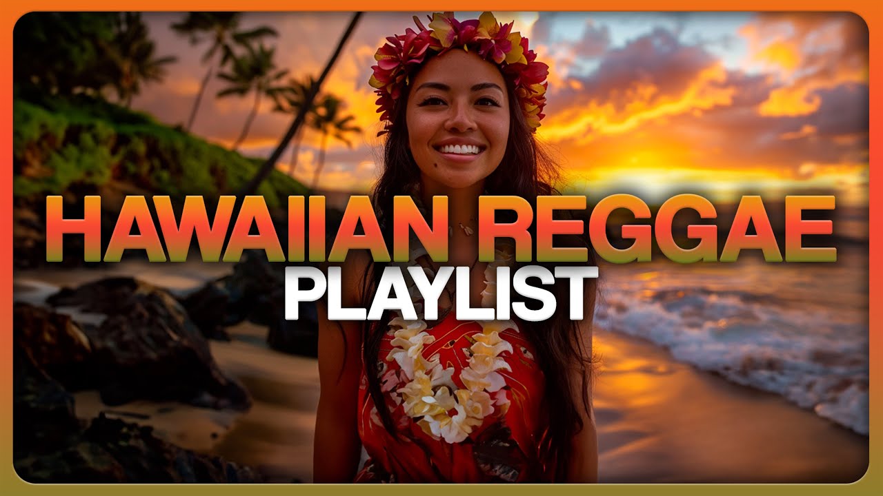 Hawaiian Reggae PlaylistMix Vol 5  2024 With Maoli Fiji J Boog Kiwini Vaitai  More