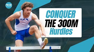 Mastering The 300M Hurdles 5 Athletes, 5 Fixes