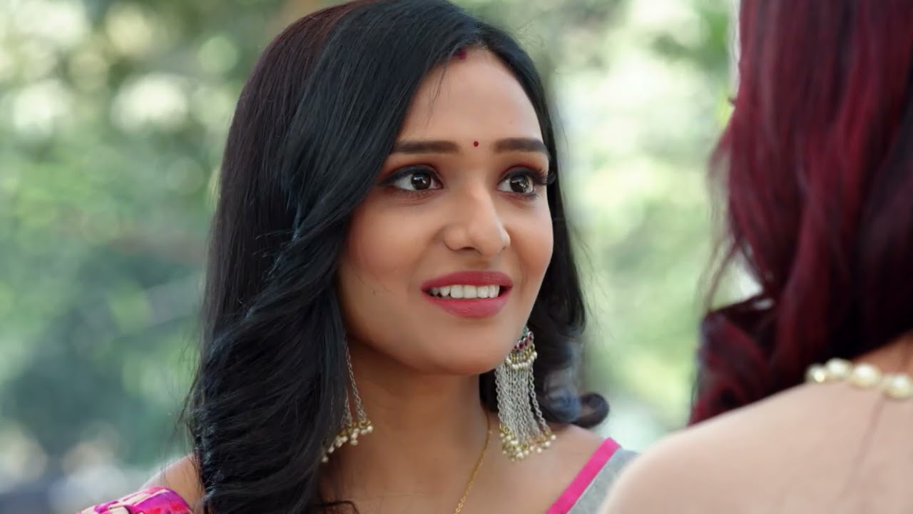 مسلسل #رحلة_لاكشمي_2 حلقة 141 - أقوى مشهد 2