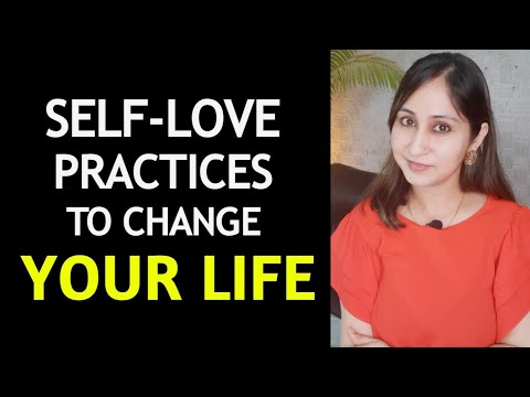 वीडियो: खुद से प्यार कैसे करें: सरल और प्रभावी तकनीक