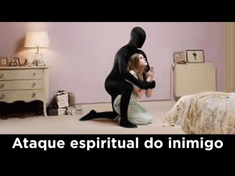 7 SINAIS QUE VOCÊ ESTÁ SOFRENDO ATAQUE ESPIRITUAL 