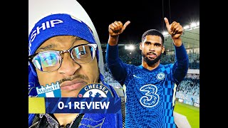 Loftus Cheeky flicks his way through the lines as Hudson x Hakim combine! | Malmö 0-1 Chelsea review