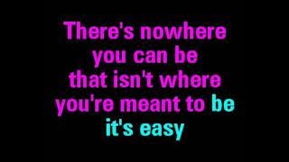 All You Need Is Love Karaoke The Beatles - You Sing The Hits