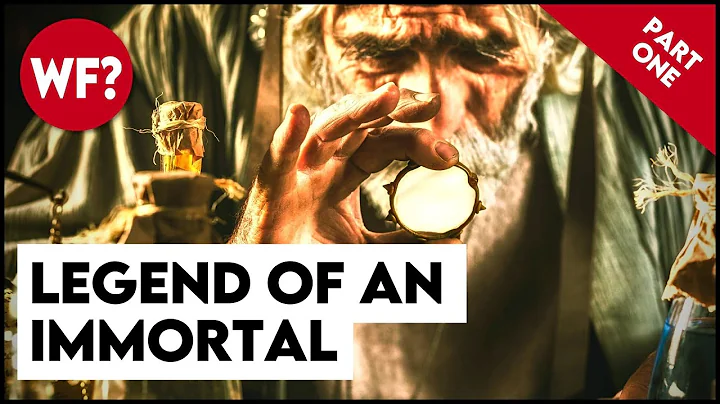THE LEGEND of the Immortal: The Count of Saint Ger...