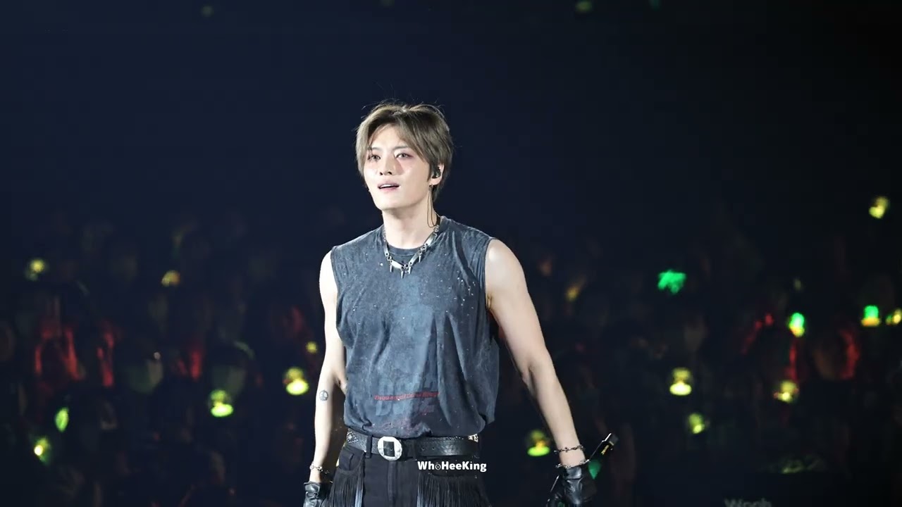 4K ]251129 김재중 Glorious Day（Japanese Ver.）🎶 ｜2025 JAEJOONG